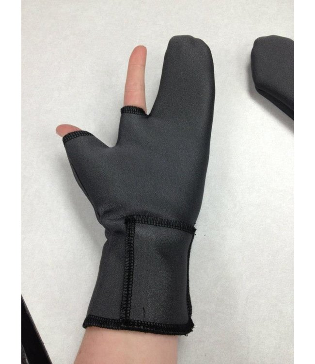 Sportees  Photography Musher Gloves  w/ Hand Warmer Pocket-