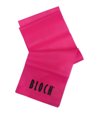 Bloch Bloch Neon Pink Exercise Band