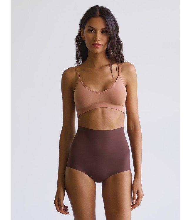 Commando High Waisted Control Brief CC112