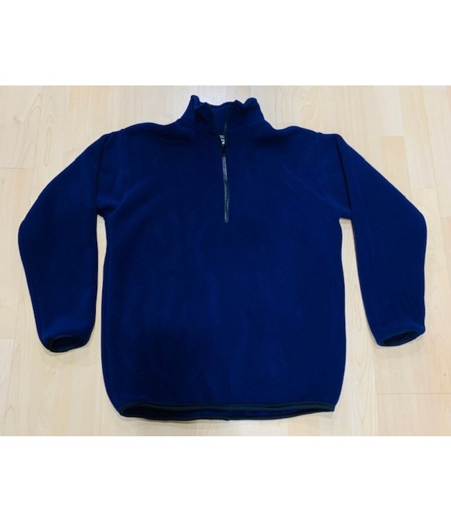 Sportees 200 Weight Fleece 1/4 Zip Logan Pullover Sweater