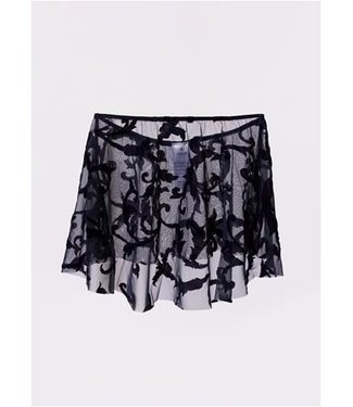 Grishko Grishko Iris Lace Seamless Skirt