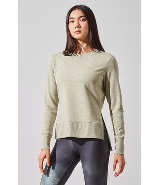 Bloch Bloch Z0635 Twilight Scoop Neck Wrap Top - Sportees Activewear