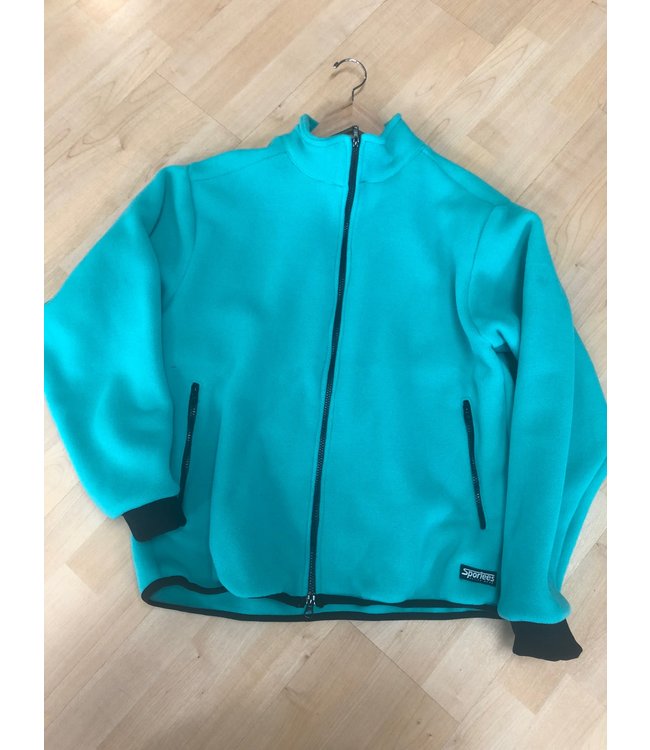 Sportees Fleece Jacket - Lumi Cut