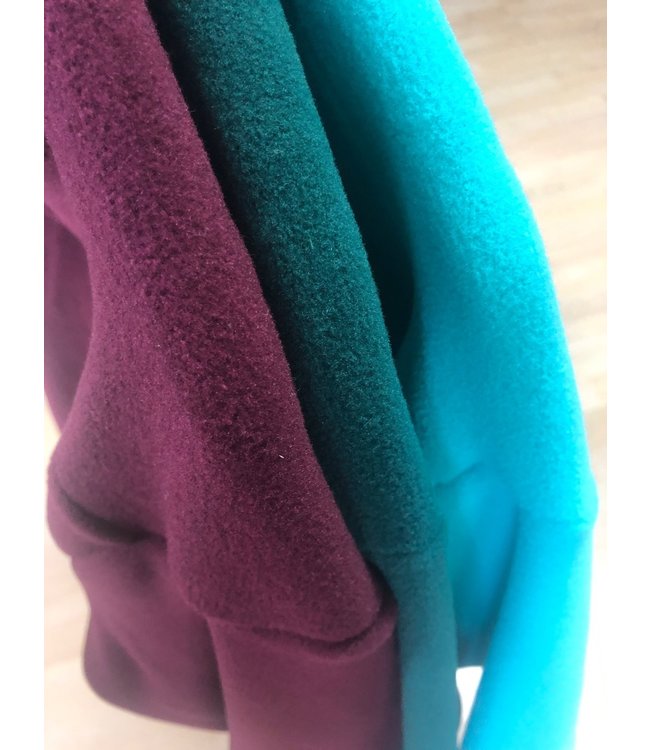 Sportees Fleece Jacket - Lumi Cut