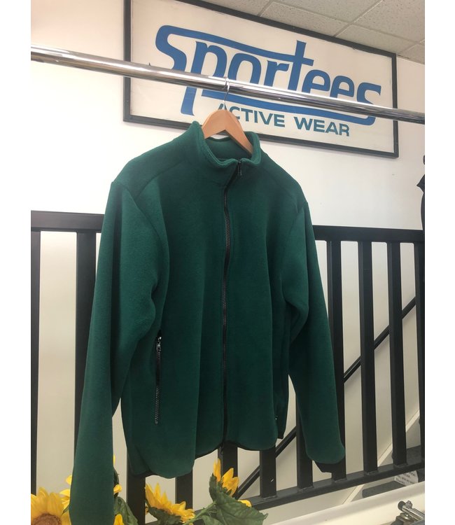 Sportees Fleece Jacket - Lumi Cut