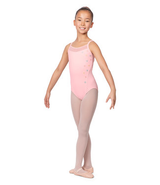 Bloch Bloch CL9667 Fable Camisole Leotard /Bodysuit