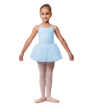 Bloch Bloch CR9641 Selby Flower Embroidered Tutu Skirt