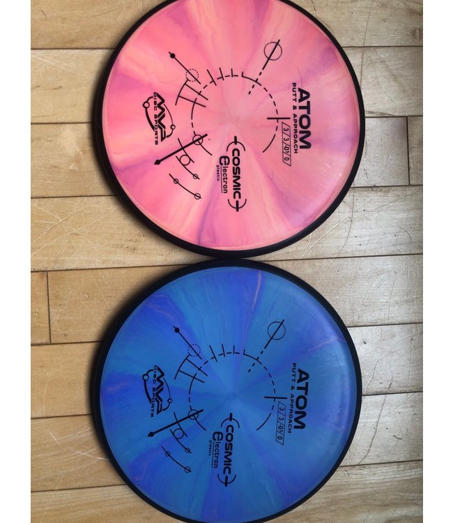 MVP Cosmic Electron Discs ON SALE ! !