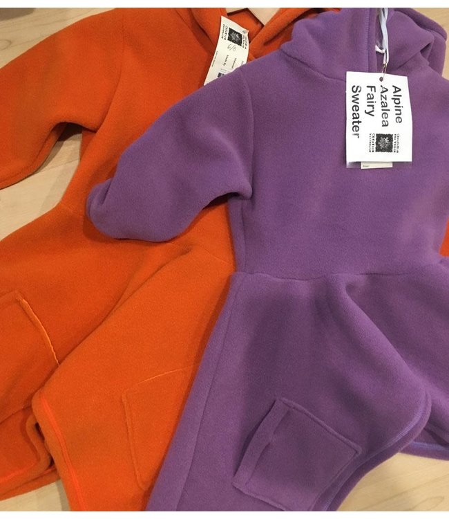 Sportees Adult Fairy Hoodie Sweater