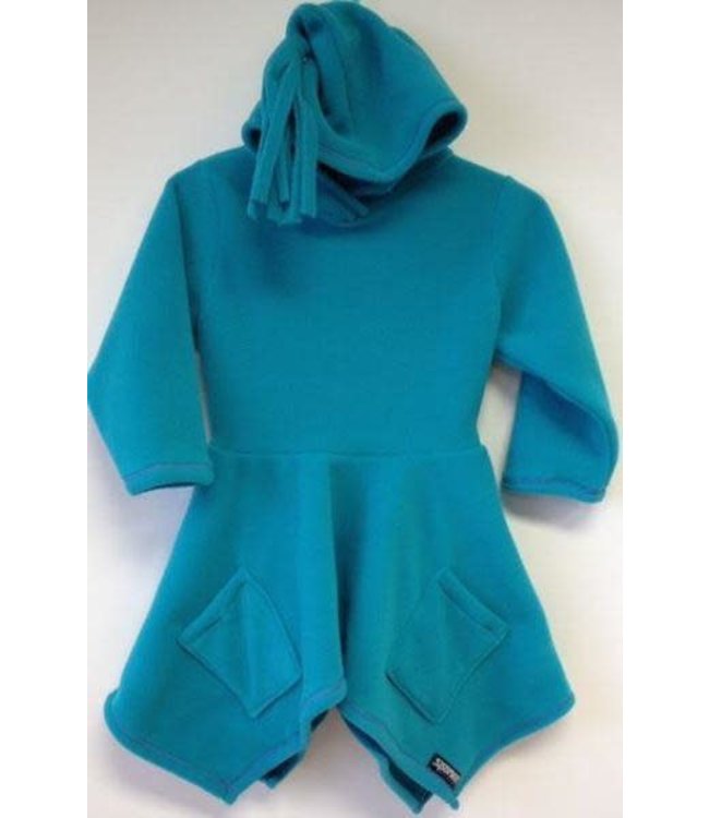 Sportees Adult Fairy Hoodie Sweater