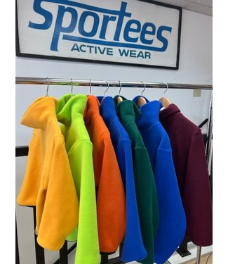 Sportees-Fleece-Tights/Leggings Polartec-Powerstretch-Fuzzies - Sportees  Activewear