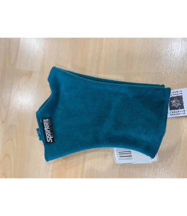 Sportees  Dog Musher Fingerless Gloves w/ Hand Warmer Pocket