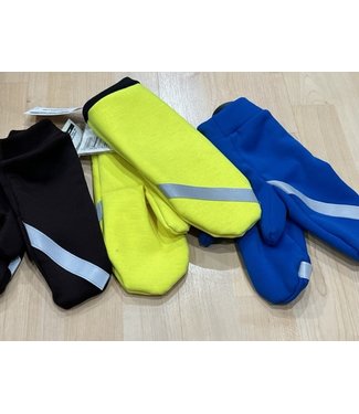 Sportees Sportees-Mittens-With Cuffs- Polartec 200 Fleece - Sportees  Activewear