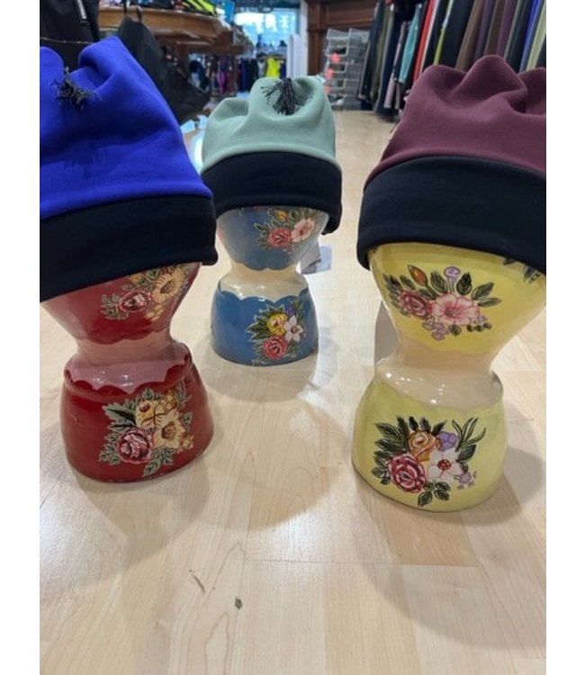 Sportees PowerStretch Fleece Pull on Hat