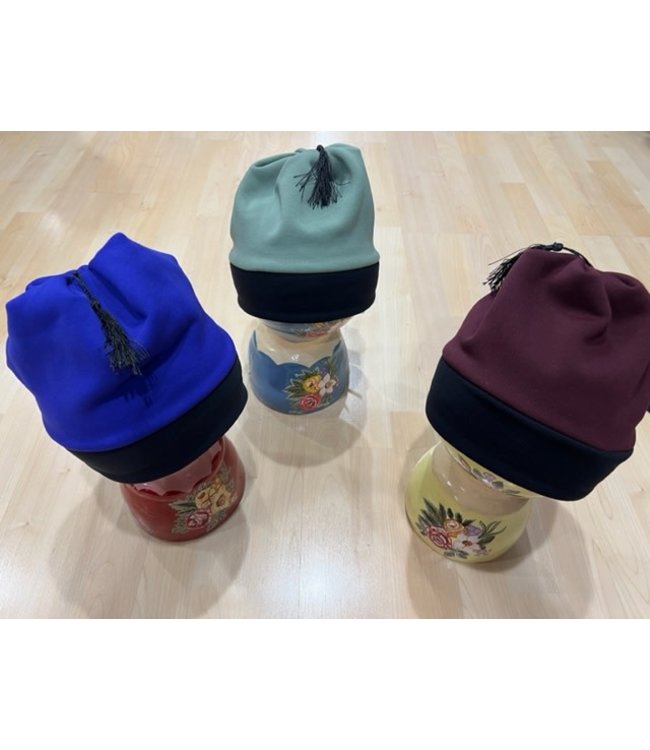 Sportees PowerStretch Fleece Pull on Hat