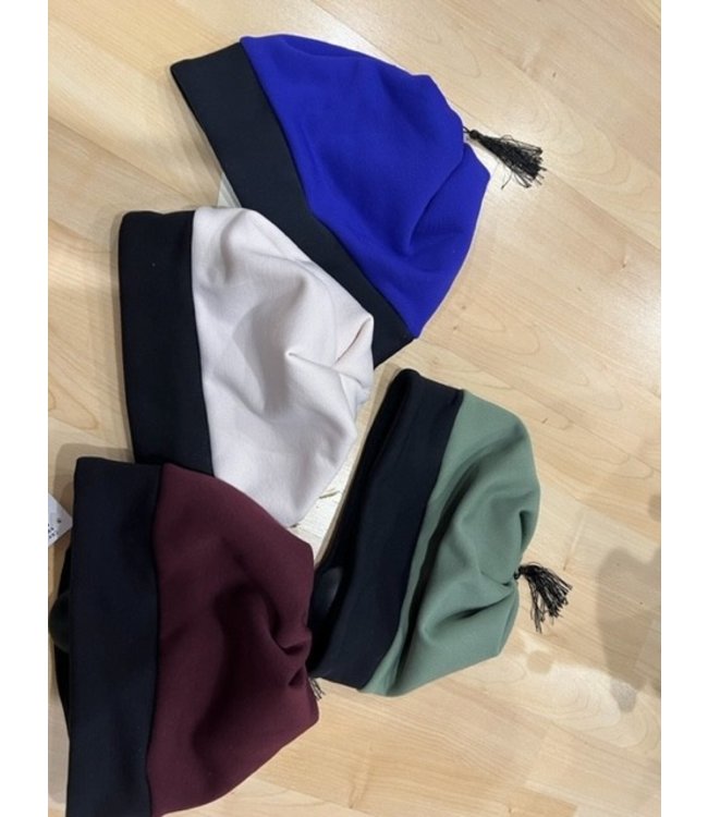 Sportees PowerStretch Fleece Pull on Hat