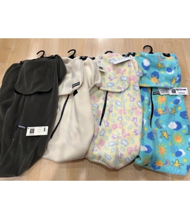 Sportees Fleece Baby Car Seat Cover