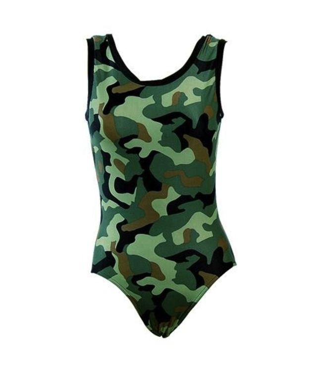 Sportees-Bodysuit / Leotard-Tank-Style