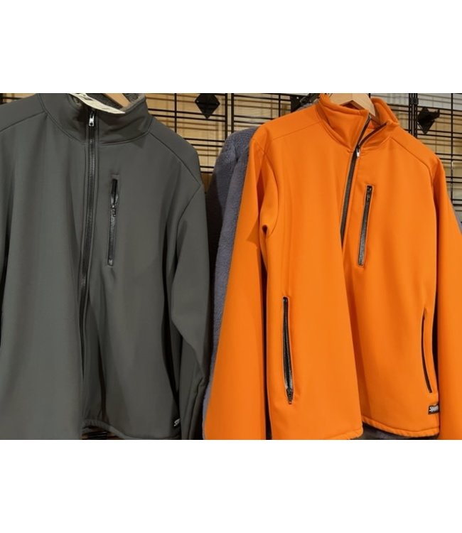 Sportees-Lumi Jacket Waterproof Zips, Chest Pocket