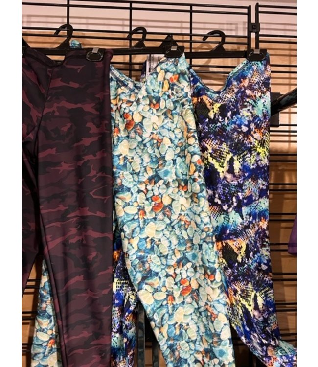 Sportees Sportees Leggings - Prints