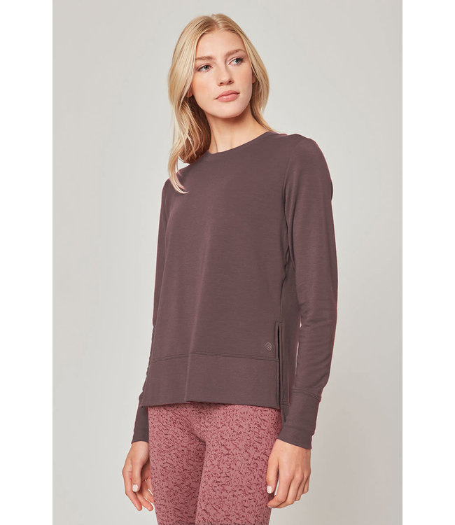 MPG Serene Natural Modal Cover Up