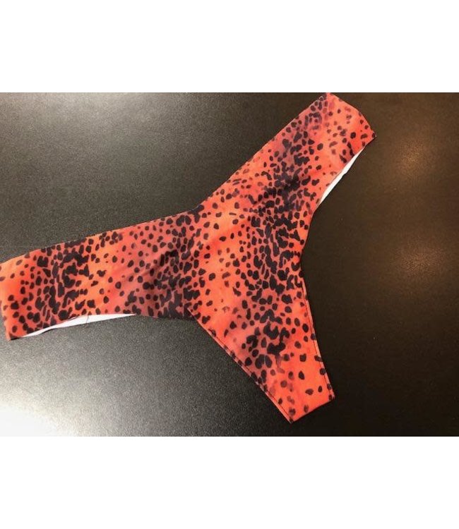 Commando Thong Prints - Sale