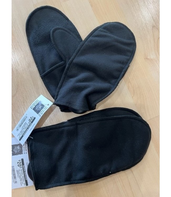 Sportees-Windbloc-Mitten-Liners-made from Polartec WINDPRO Fleece