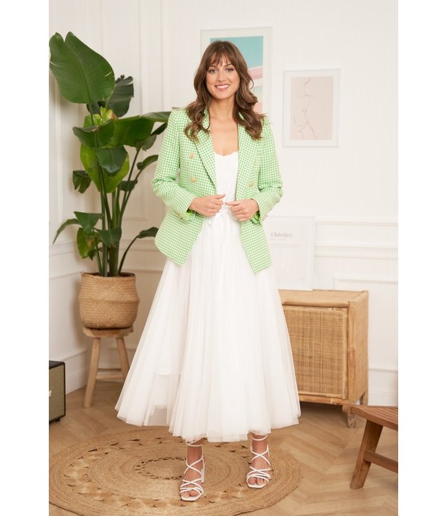 Layered Summer Long Skirt - ON  SALE !!