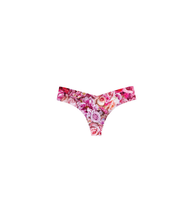 Commando CT02 Thong Prints