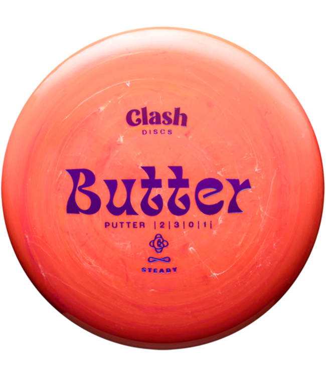 Clash Discs Butter Putter ON SALE ! !