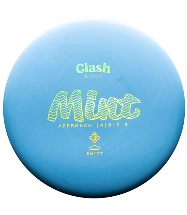 Clash Discs - Mint -ON SALE ! !