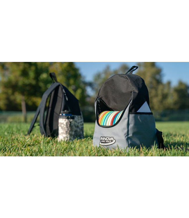 Innova Discovery Back Pack- blue