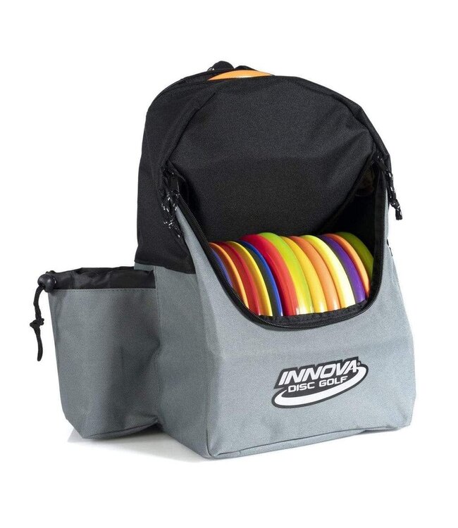 Innova Discovery Back Pack- blue