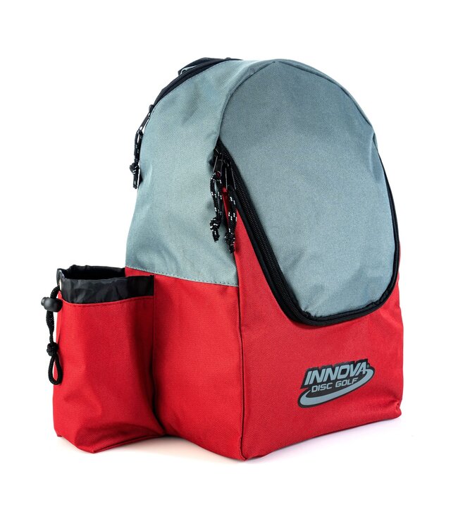 Innova Discovery Back Pack- blue