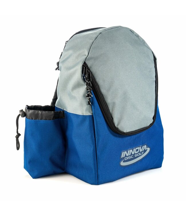 Innova Discovery Back Pack- blue