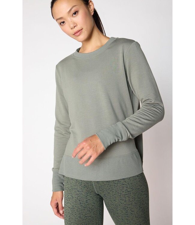 MPG Serene Natural Modal Cover Up