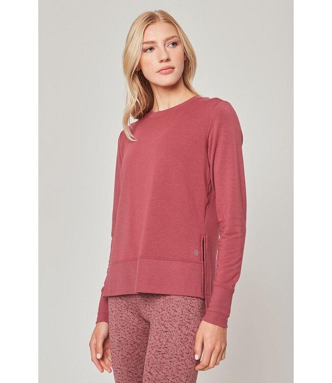 MPG Serene Natural Modal Cover Up