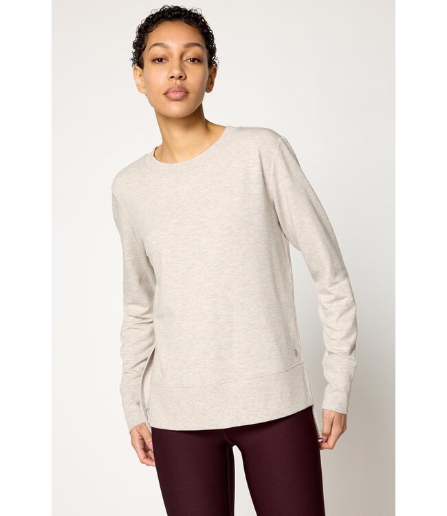 MPG Serene Natural Modal Cover Up