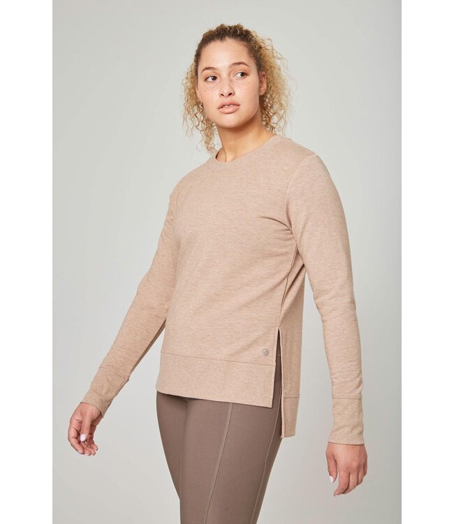 MPG Serene Natural Modal Cover Up