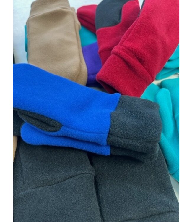 Sportees Adult Fitted Mitten