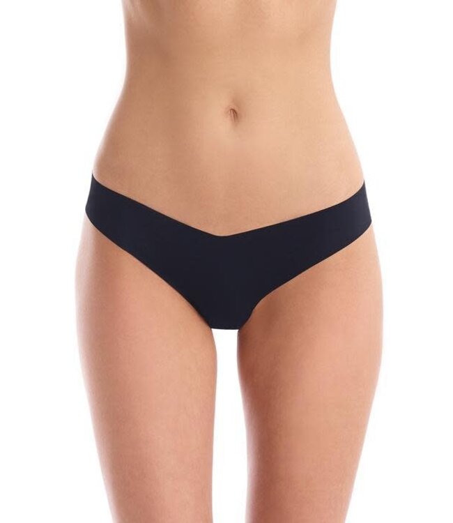 Commando Solid Colour Thong