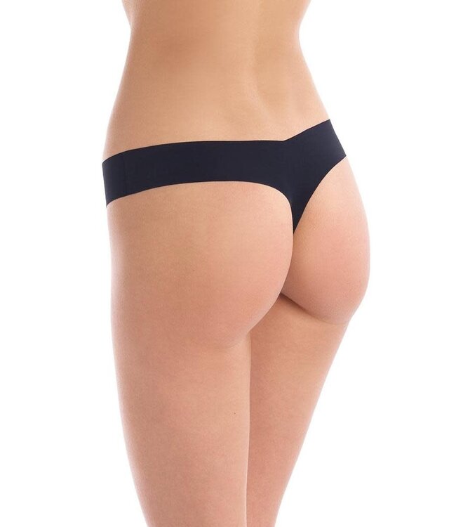 Commando Solid Colour Thong