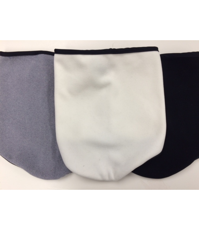 Sportees WindPro Fleece Large Neck Tube w/ Longer Side one layer