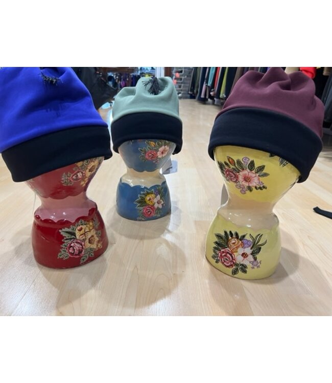 Sportees PowerStretch Fleece Pull on Hat