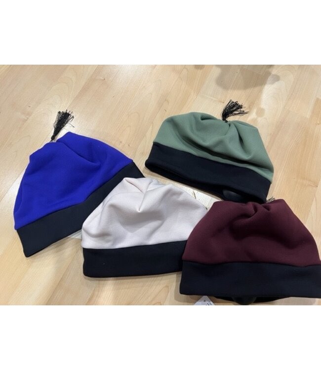 Sportees PowerStretch Fleece Pull on Hat