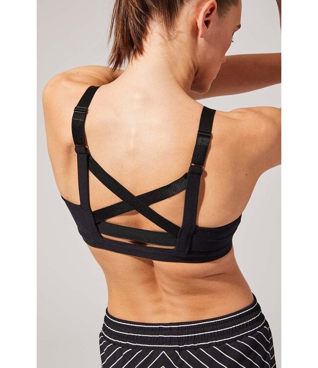 MPG Advance Sport Bra with Removable Cups - ON SALE 30 % OFF