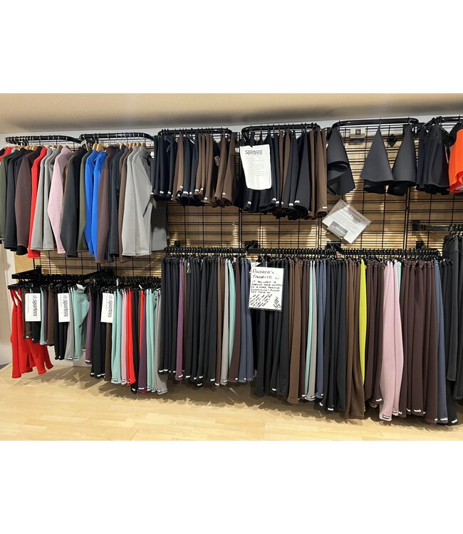 Sportees-Fleece-Tights/Leggings Polartec-Powerstretch-Fuzzies