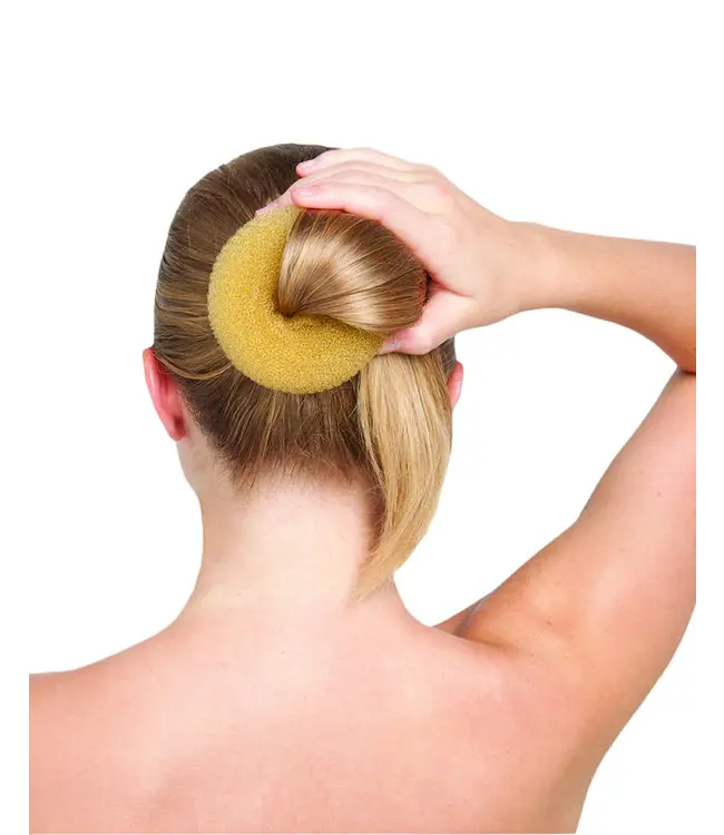 Capezio (BH483) Bun Builder JR