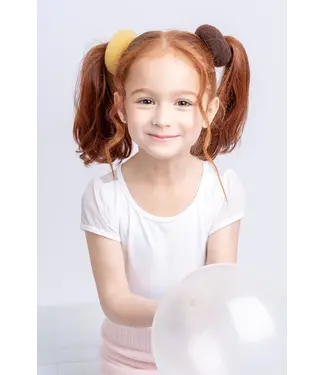 Capezio Bun Builder Jr