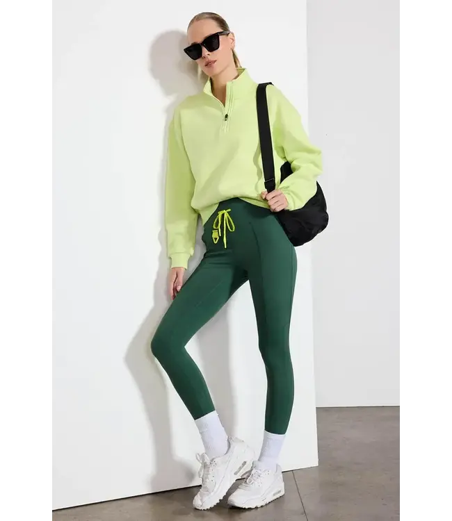 MPG Comfort 1/4 Zip Sweat Shirt - ON SALE ! !